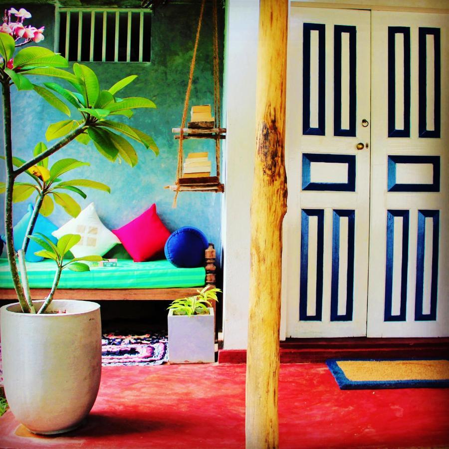 Sand Dollar House, Hiriketiya Dikwella Extérieur photo