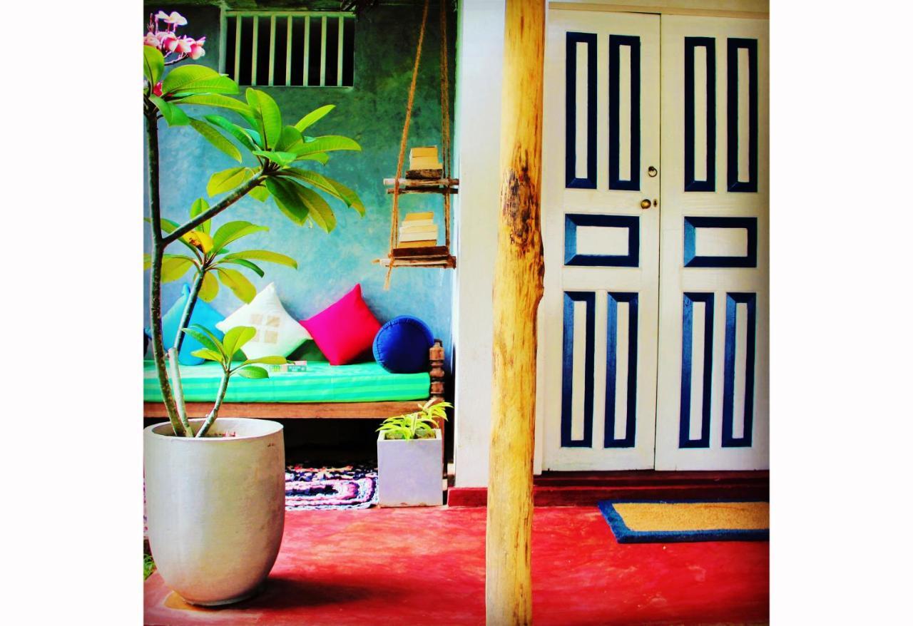 Sand Dollar House, Hiriketiya Dikwella Extérieur photo