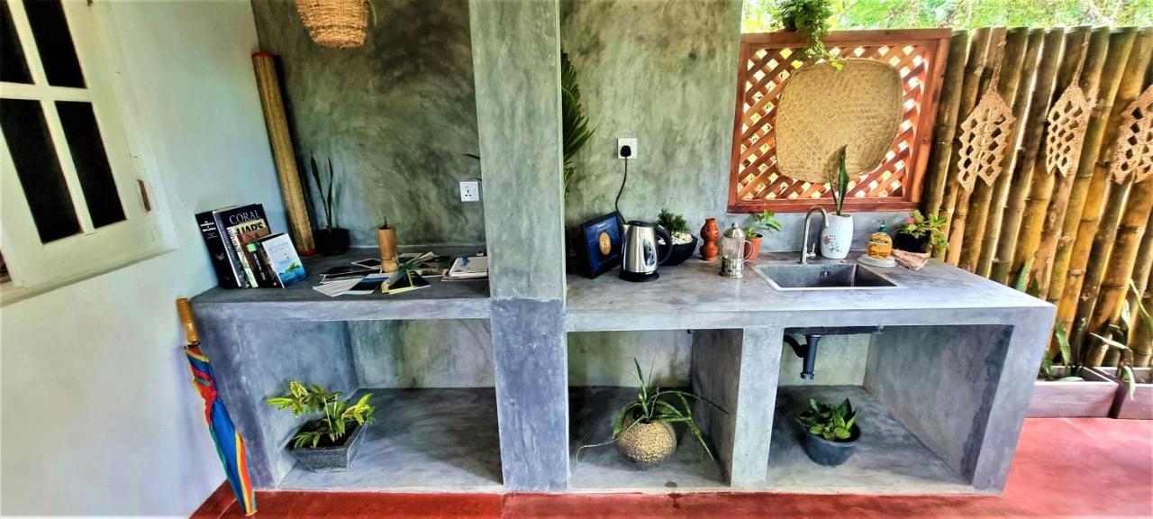 Sand Dollar House, Hiriketiya Dikwella Extérieur photo