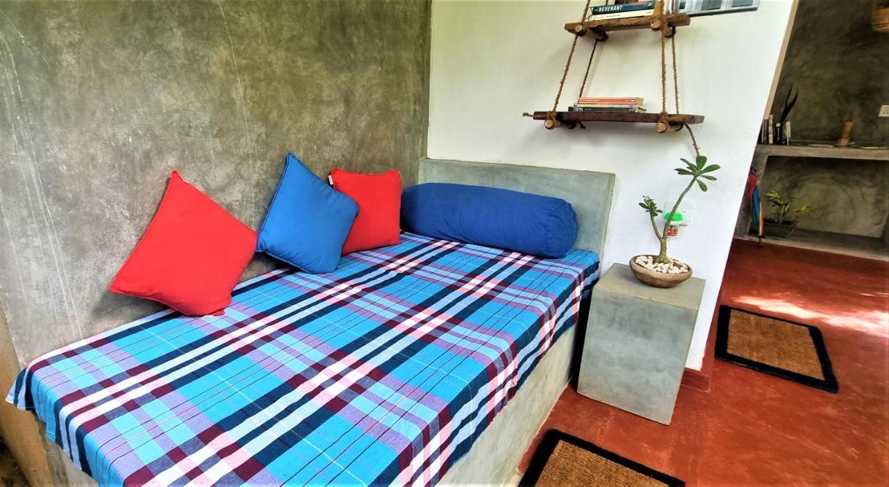Sand Dollar House, Hiriketiya Dikwella Extérieur photo