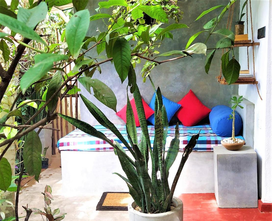 Sand Dollar House, Hiriketiya Dikwella Extérieur photo