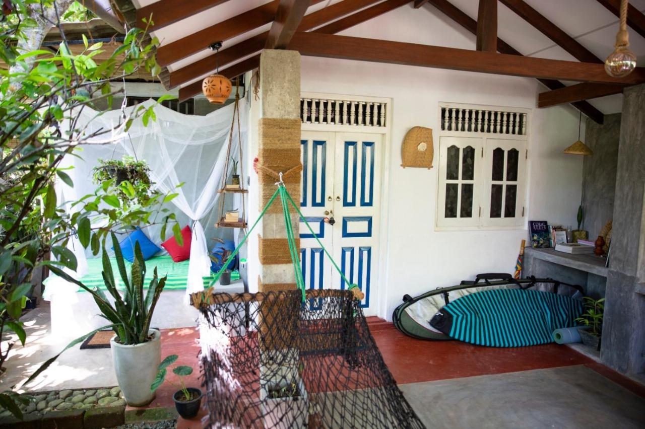 Sand Dollar House, Hiriketiya Dikwella Extérieur photo