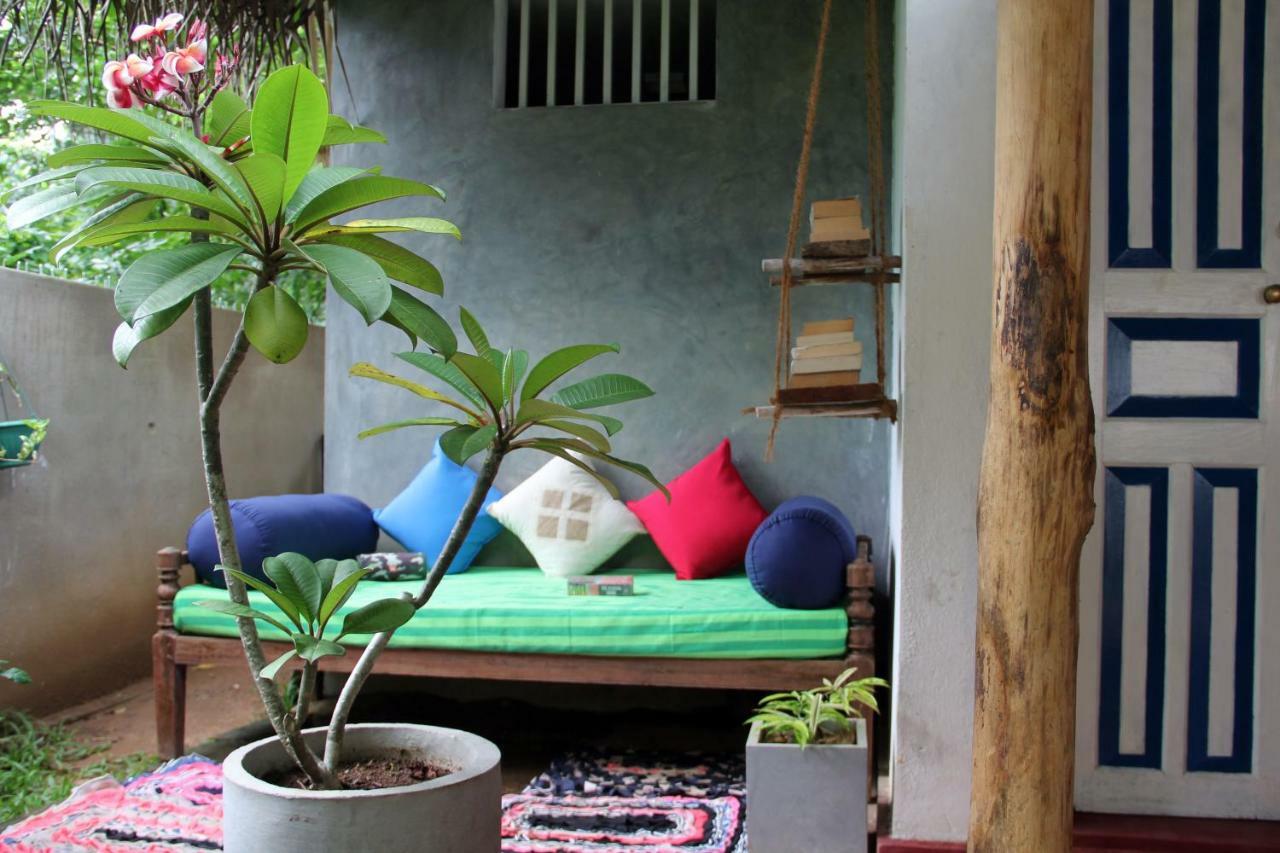 Sand Dollar House, Hiriketiya Dikwella Extérieur photo