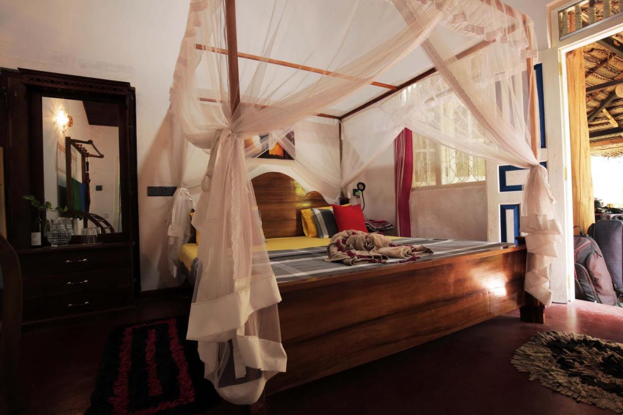 Sand Dollar House, Hiriketiya Dikwella Extérieur photo